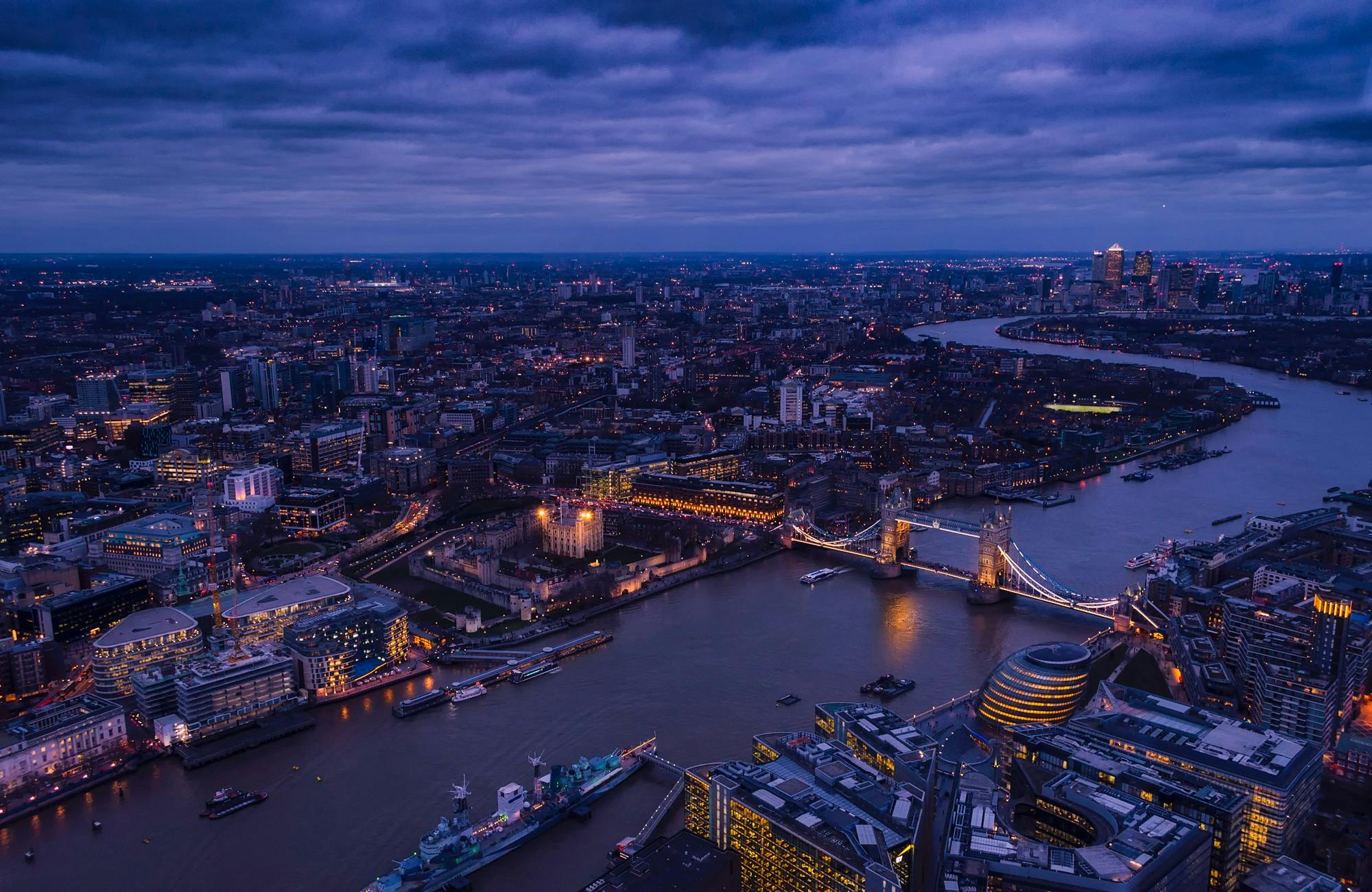 london uk verus migration
